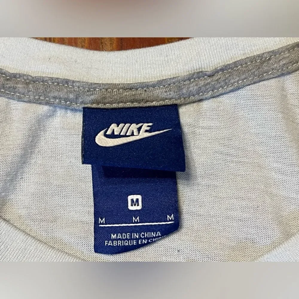 Nike Womens M Graphic‎ Print Tank Top